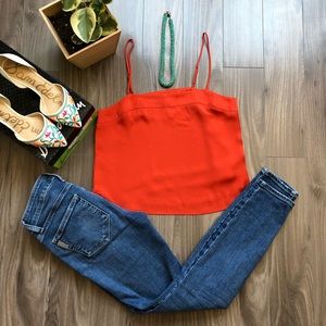 EXPRESS Crop Tank